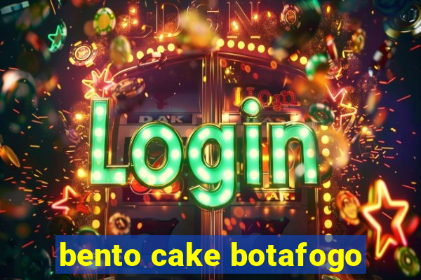 bento cake botafogo